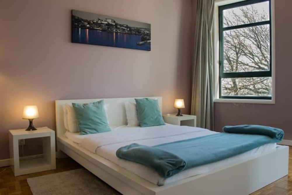 Guestready - Boavista Building Lägenhet OOporto Exteriör bild