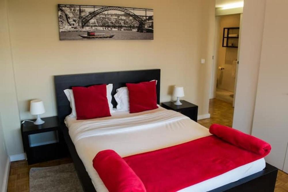 Guestready - Boavista Building Lägenhet OOporto Exteriör bild