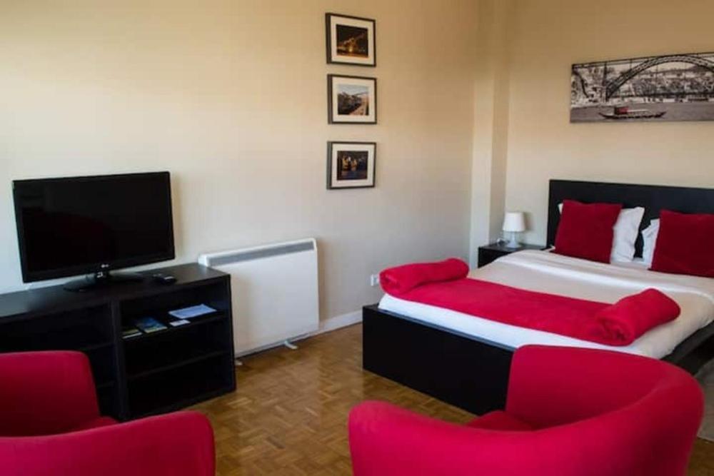 Guestready - Boavista Building Lägenhet OOporto Exteriör bild