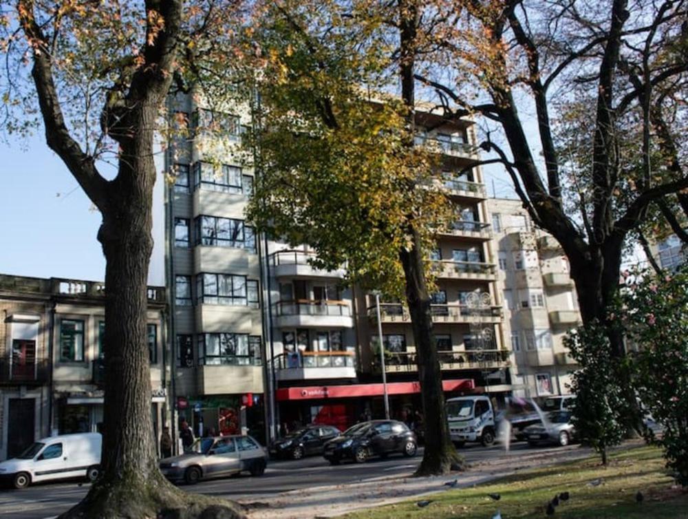 Guestready - Boavista Building Lägenhet OOporto Exteriör bild