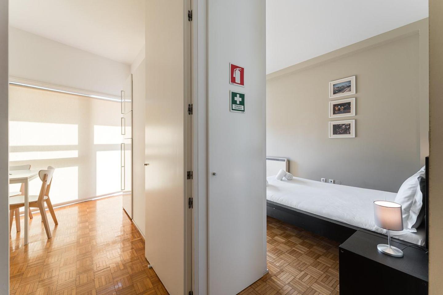 Guestready - Boavista Building Lägenhet OOporto Exteriör bild