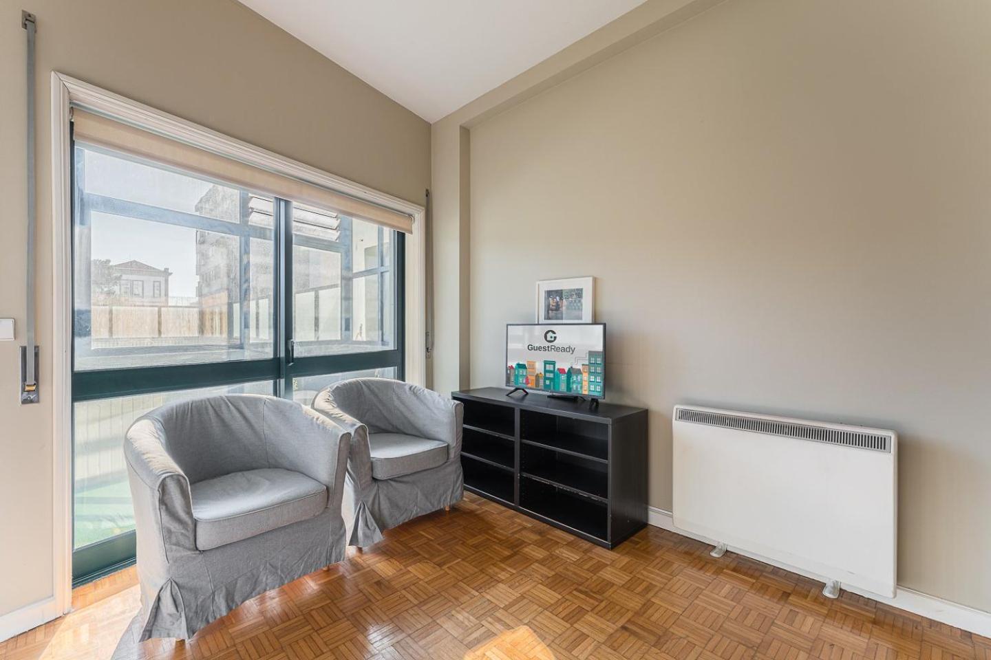 Guestready - Boavista Building Lägenhet OOporto Exteriör bild