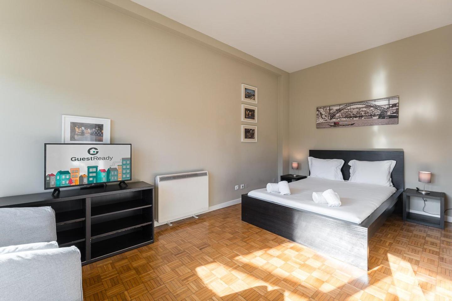 Guestready - Boavista Building Lägenhet OOporto Exteriör bild