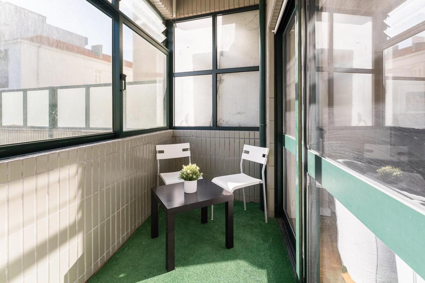 Guestready - Boavista Building Lägenhet OOporto Exteriör bild