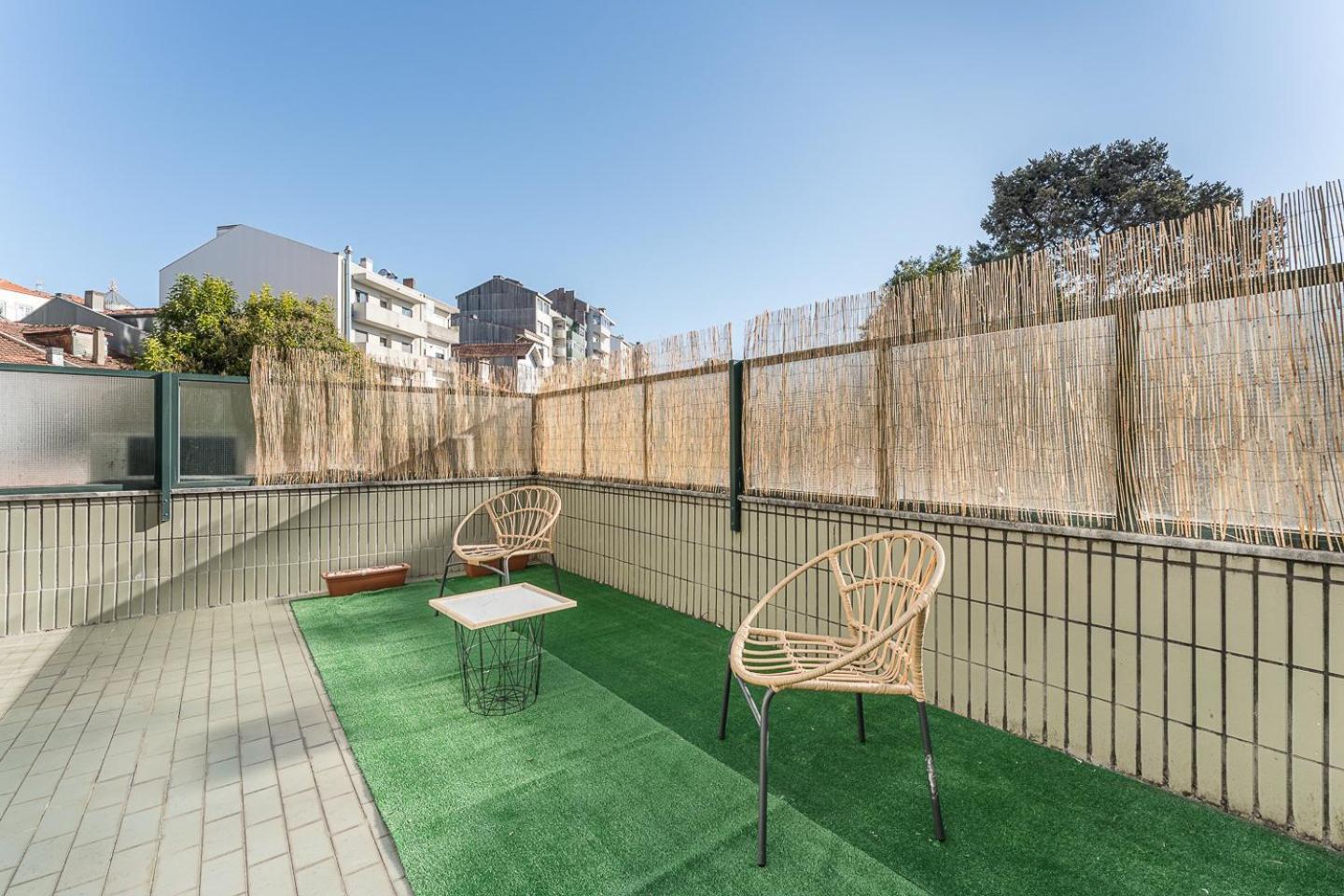 Guestready - Boavista Building Lägenhet OOporto Exteriör bild