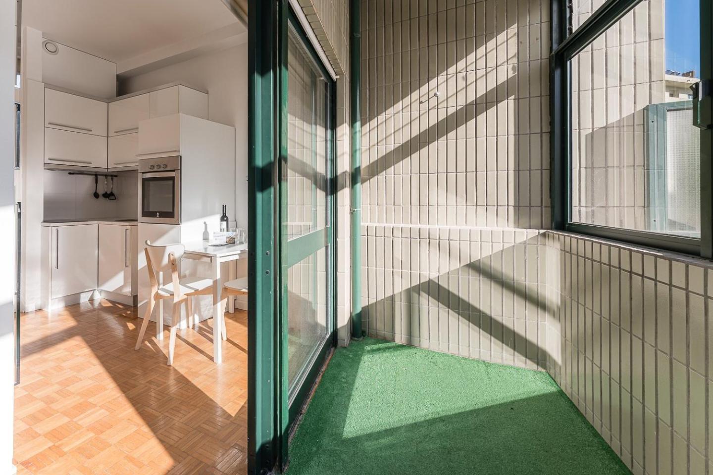 Guestready - Boavista Building Lägenhet OOporto Exteriör bild