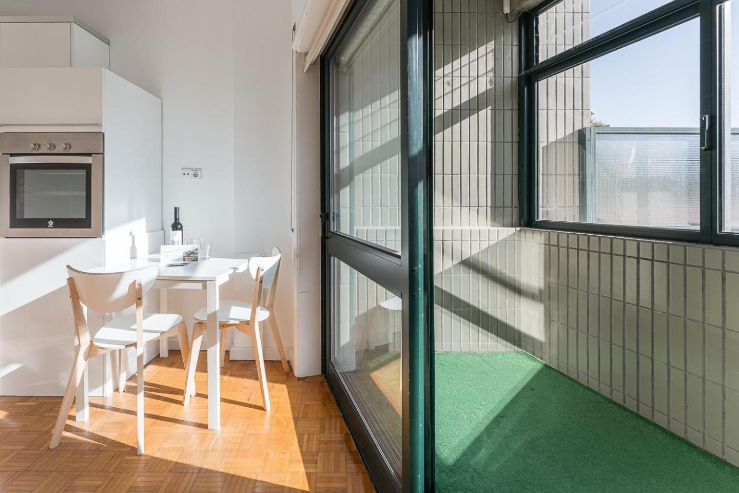 Guestready - Boavista Building Lägenhet OOporto Exteriör bild