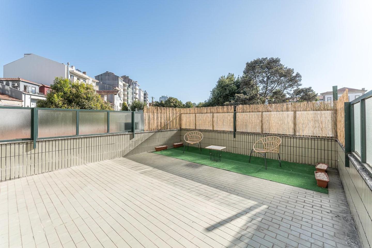 Guestready - Boavista Building Lägenhet OOporto Exteriör bild