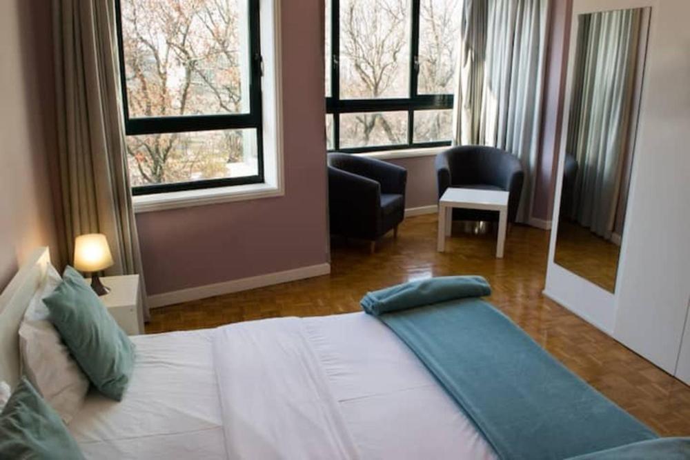 Guestready - Boavista Building Lägenhet OOporto Exteriör bild