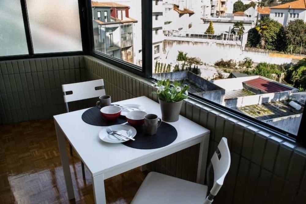 Guestready - Boavista Building Lägenhet OOporto Exteriör bild