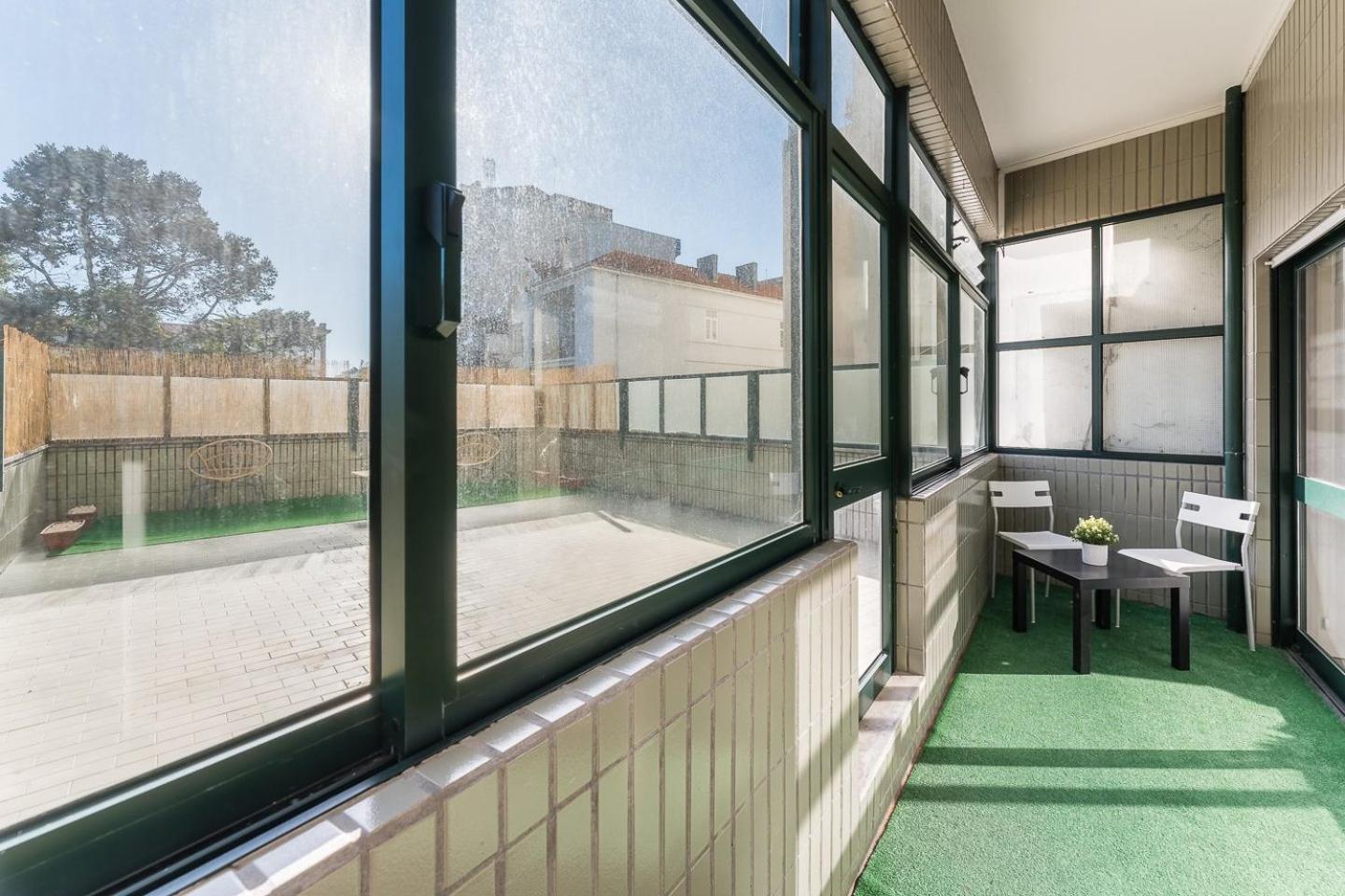 Guestready - Boavista Building Lägenhet OOporto Exteriör bild