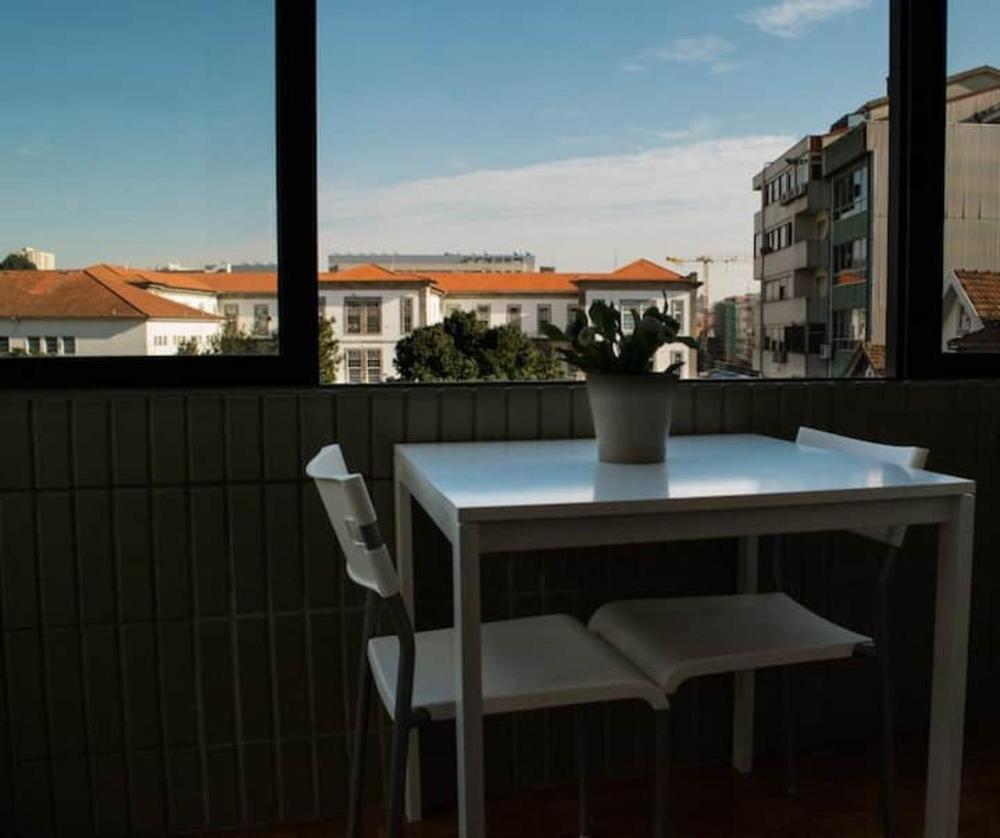 Guestready - Boavista Building Lägenhet OOporto Exteriör bild