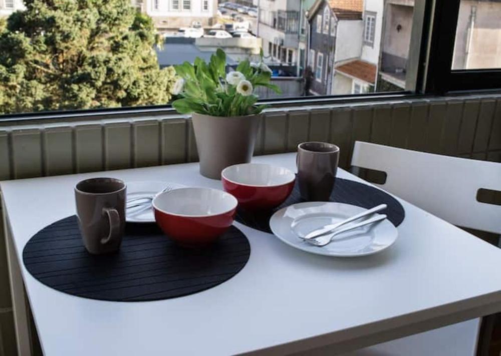Guestready - Boavista Building Lägenhet OOporto Exteriör bild