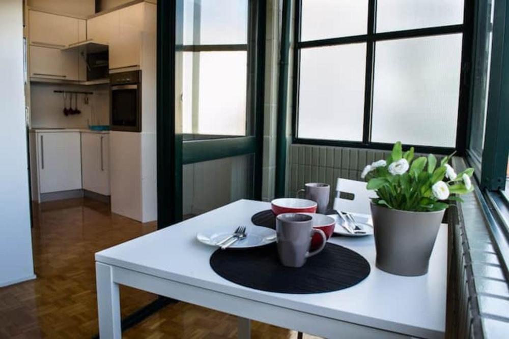 Guestready - Boavista Building Lägenhet OOporto Exteriör bild